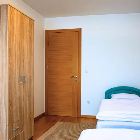 Apartment Gate